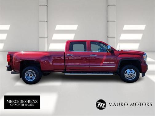 2019 GMC Sierra 3500 Denali