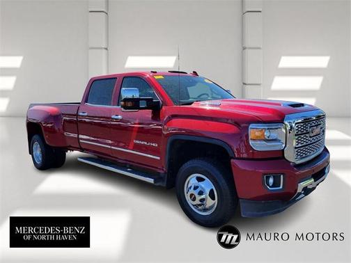 2019 GMC Sierra 3500 Denali