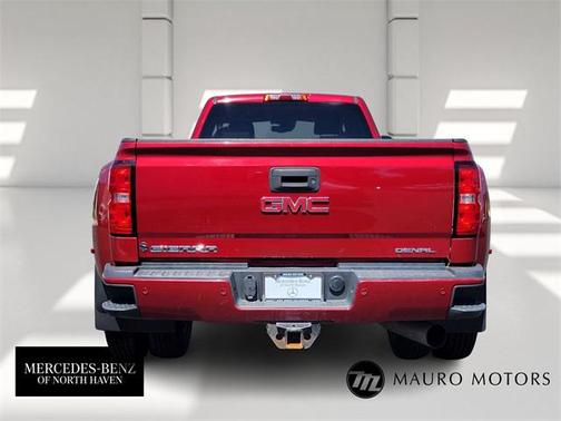 2019 GMC Sierra 3500 Denali