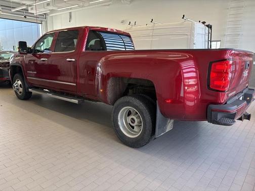 2019 GMC Sierra 3500 Denali