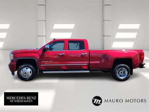2019 GMC Sierra 3500 Denali