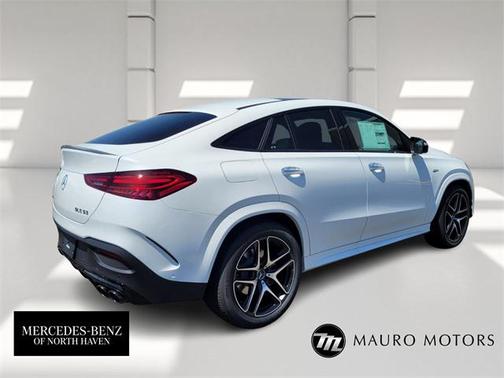 2025 Mercedes-Benz AMG GLE 53 4MATIC+ Coupe