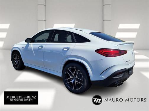 2025 Mercedes-Benz AMG GLE 53 4MATIC+ Coupe