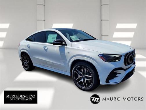 2025 Mercedes-Benz AMG GLE 53 4MATIC+ Coupe