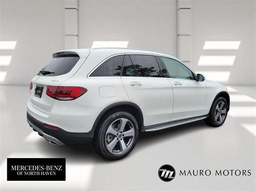 2021 Mercedes-Benz GLC 300 4MATIC