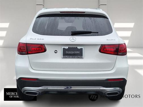 2021 Mercedes-Benz GLC 300 4MATIC