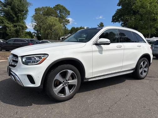 2021 Mercedes-Benz GLC 300 4MATIC