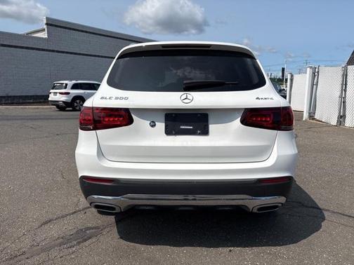 2021 Mercedes-Benz GLC 300 4MATIC