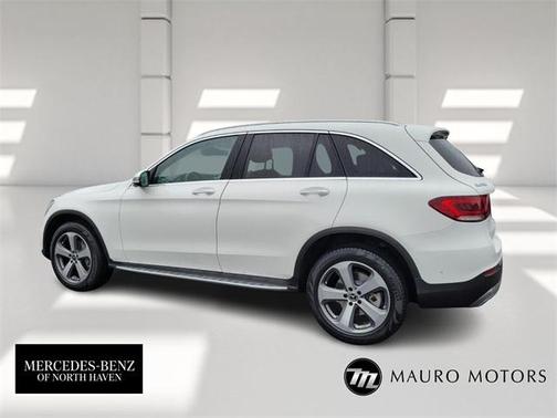 2021 Mercedes-Benz GLC 300 4MATIC