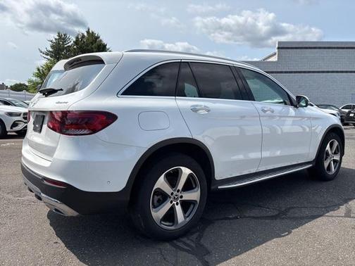 2021 Mercedes-Benz GLC 300 4MATIC