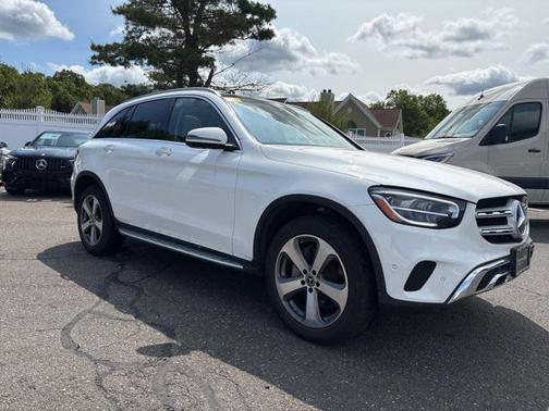 2021 Mercedes-Benz GLC 300 4MATIC