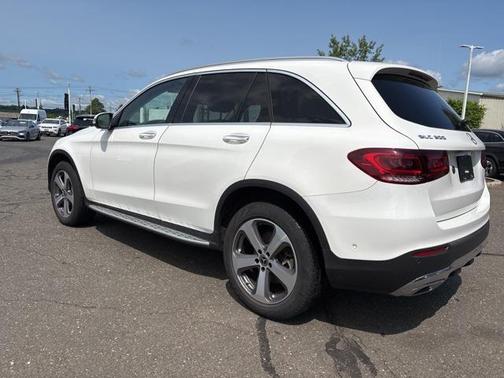 2021 Mercedes-Benz GLC 300 4MATIC