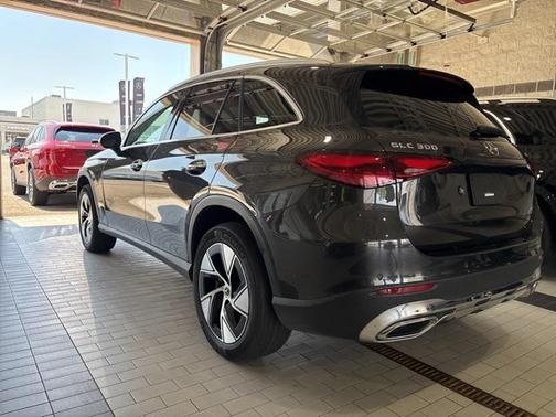 2023 Mercedes-Benz GLC 300 4MATIC