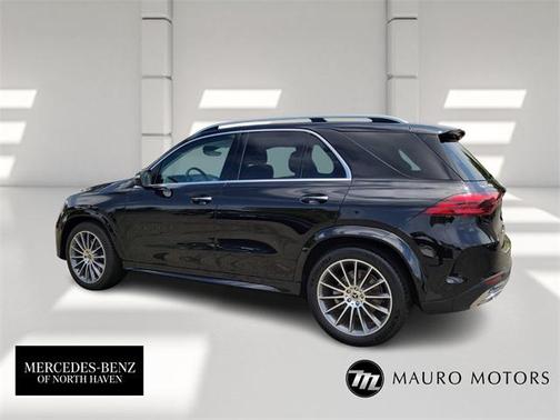 2024 Mercedes-Benz GLE 450 4MATIC