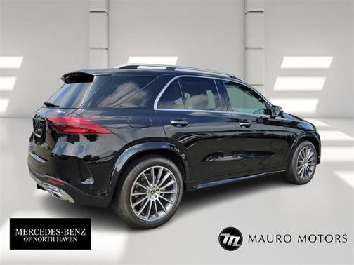 2024 Mercedes-Benz GLE 450 4MATIC