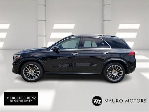 2024 Mercedes-Benz GLE 450 4MATIC