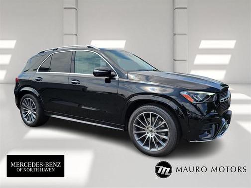 2024 Mercedes-Benz GLE 450 4MATIC