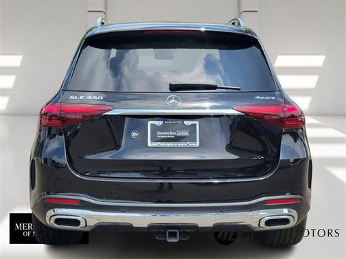 2024 Mercedes-Benz GLE 450 4MATIC