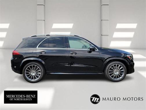 2024 Mercedes-Benz GLE 450 4MATIC