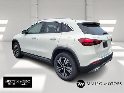 2025 Mercedes-Benz GLA 250 4MATIC