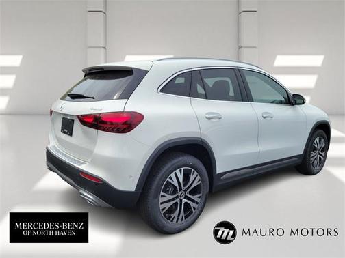 2025 Mercedes-Benz GLA 250 4MATIC