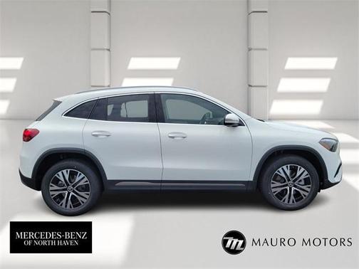 2025 Mercedes-Benz GLA 250 4MATIC