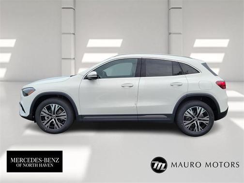 2025 Mercedes-Benz GLA 250 4MATIC