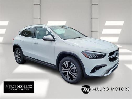 2025 Mercedes-Benz GLA 250 4MATIC