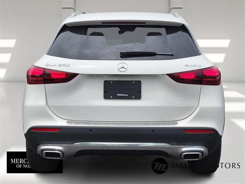 2025 Mercedes-Benz GLA 250 4MATIC