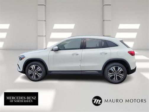 2026 Mercedes-Benz GLA 250 4MATIC