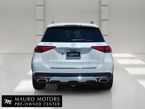 White 2023 Mercedes-Benz GLE 350 Base 4MATIC