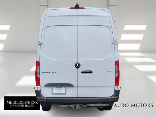 2025 Mercedes-Benz Sprinter 2500 High Roof
