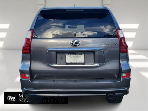 2022 Lexus GX 460 Premium