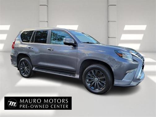 2022 Lexus GX 460 Premium