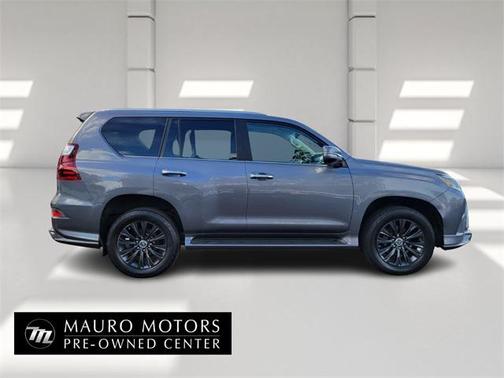 2022 Lexus GX 460 Premium