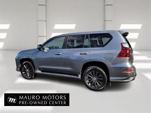 2022 Lexus GX 460 Premium