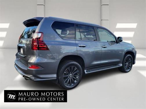 2022 Lexus GX 460 Premium