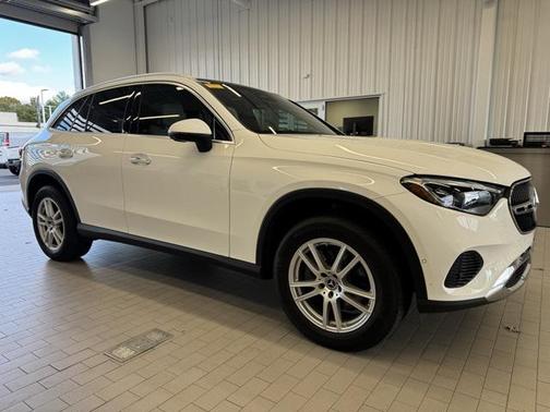 2023 Mercedes-Benz GLC 300 4MATIC