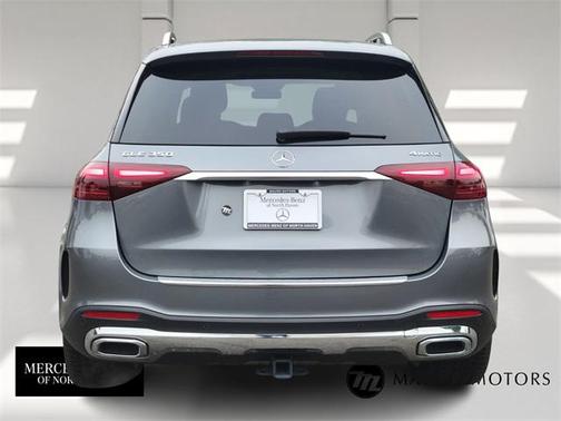 2024 Mercedes-Benz GLE 350 4MATIC