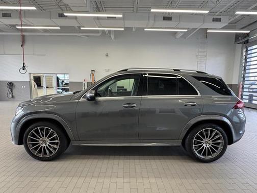 2024 Mercedes-Benz GLE 350 4MATIC