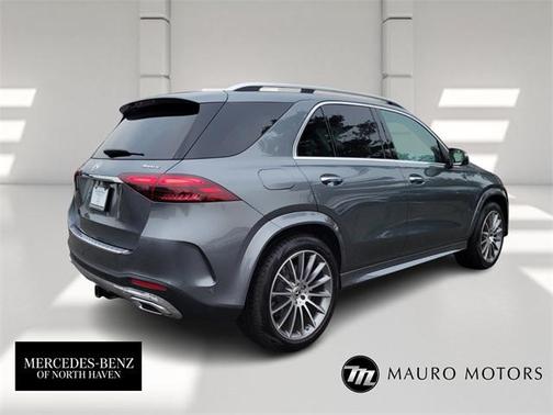 2024 Mercedes-Benz GLE 350 4MATIC