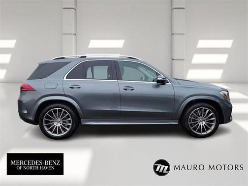 2024 Mercedes-Benz GLE 350 4MATIC
