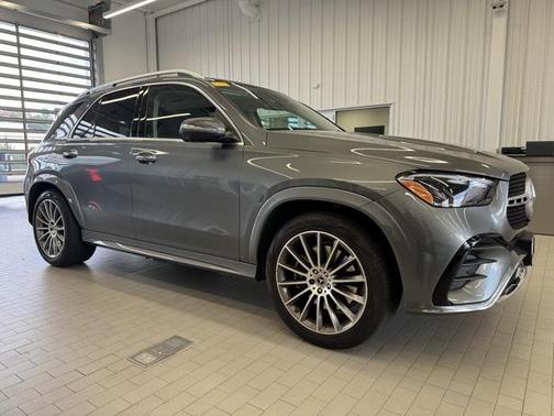 2024 Mercedes-Benz GLE 350 4MATIC