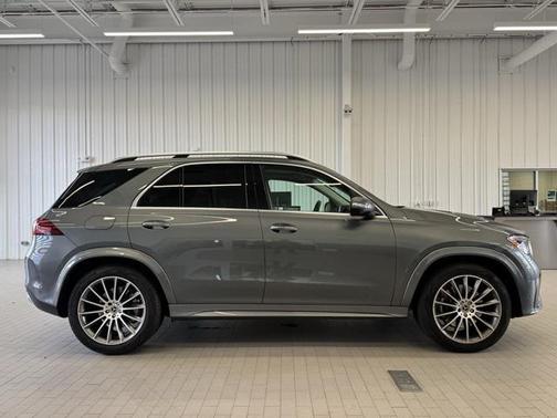 2024 Mercedes-Benz GLE 350 4MATIC