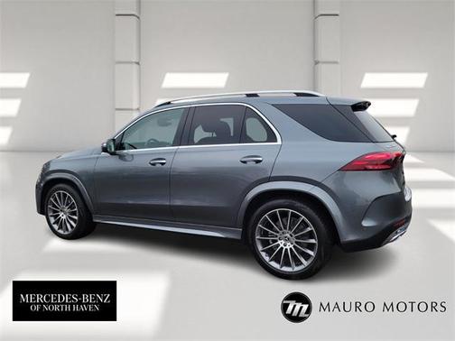 2024 Mercedes-Benz GLE 350 4MATIC