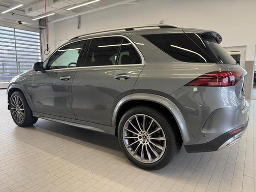 2024 Mercedes-Benz GLE 350 4MATIC