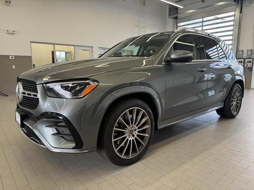 2024 Mercedes-Benz GLE 350 4MATIC