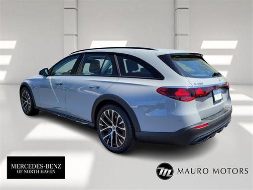 2025 Mercedes-Benz E-Class 4MATIC