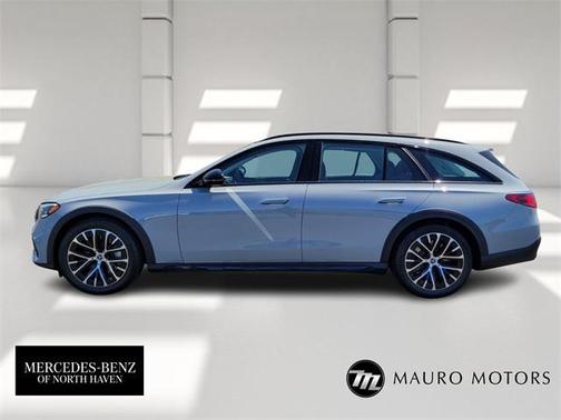 2025 Mercedes-Benz E-Class 4MATIC