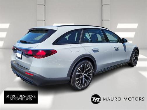2025 Mercedes-Benz E-Class 4MATIC